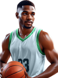 Basketball betting at Rolletto Casino